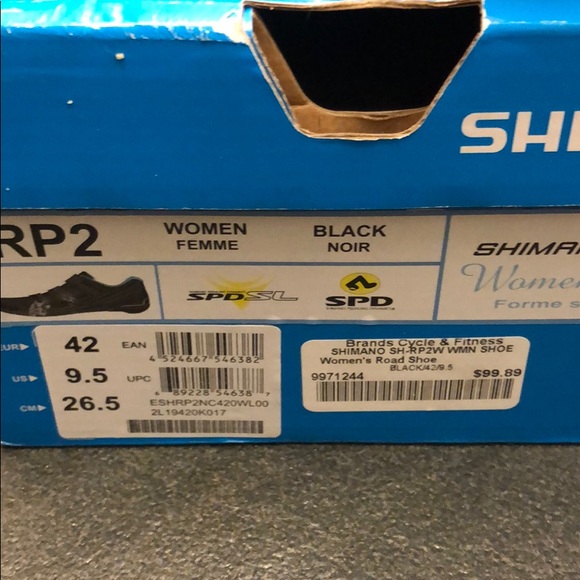 Shimano spin shoes - Picture 2 of 4